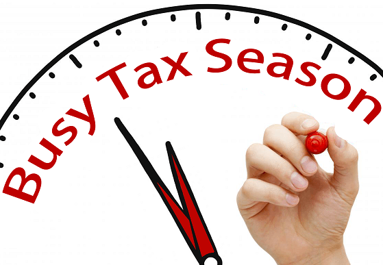 Accounting Services - Busy Tax Season Tips